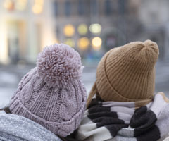 Pălării de iarnă