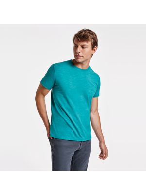 Camisetas manga corta roly terrier de 100% algodón con impresión vista 1