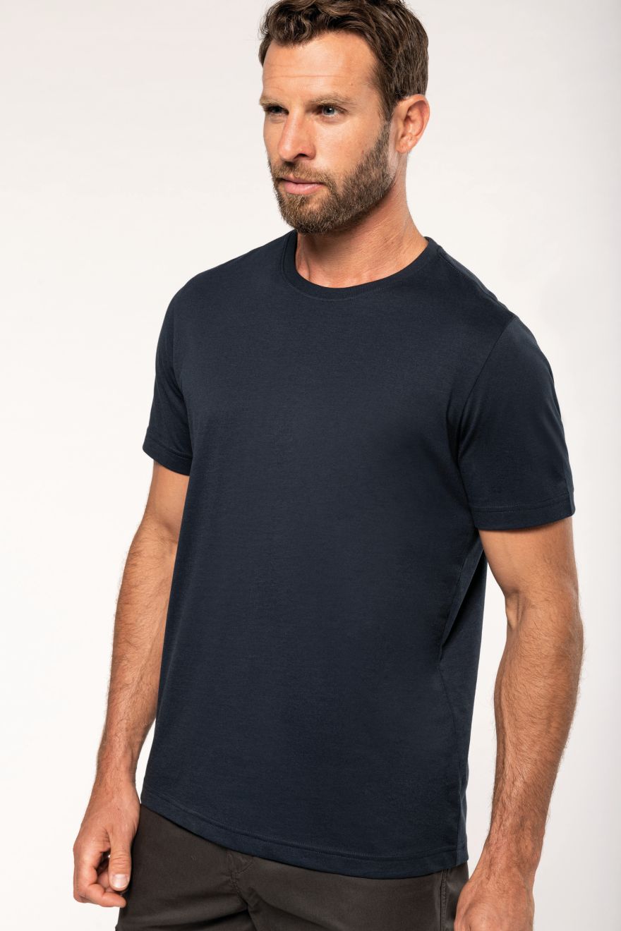 Tricou eco-responsabil cu maneca scurta
