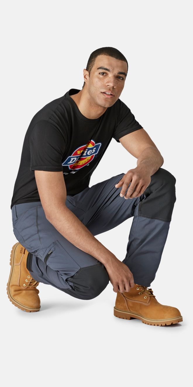 Pantaloni ușori FLEX pentru bărbați (TR2013R)