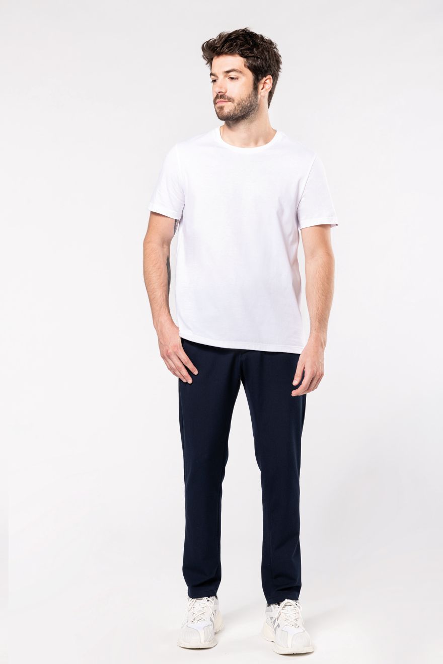 Tricou ecologic pentru bărbați „Origine France Garantie” cu mânecă scurtă
