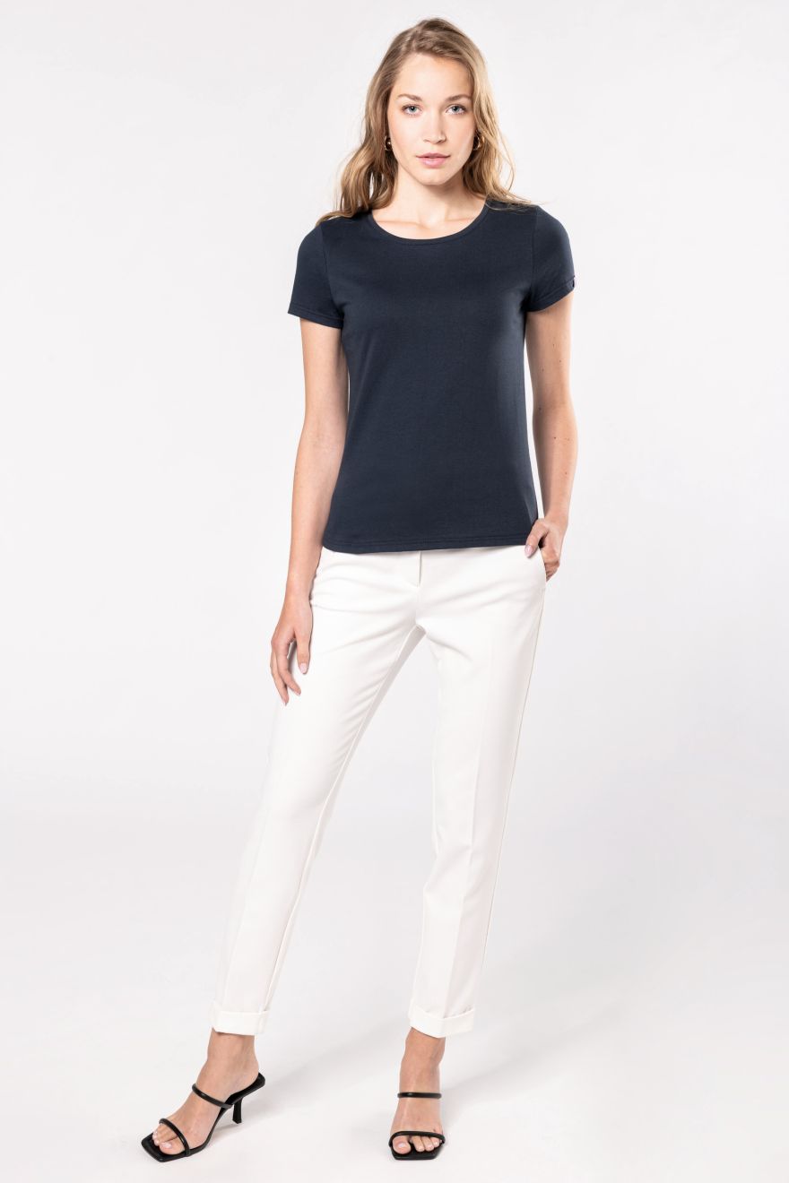 Tricou de dama bio Origine France Garantie Maneca scurta