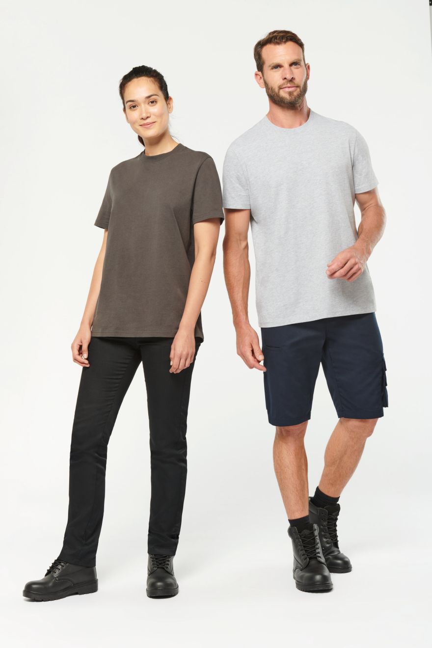 Tricou eco-responsabil cu maneca scurta - Unisex
