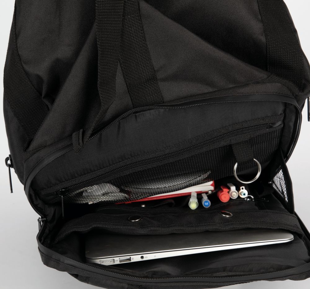 Rucsac de voiaj pentru laptop cu spate captusit