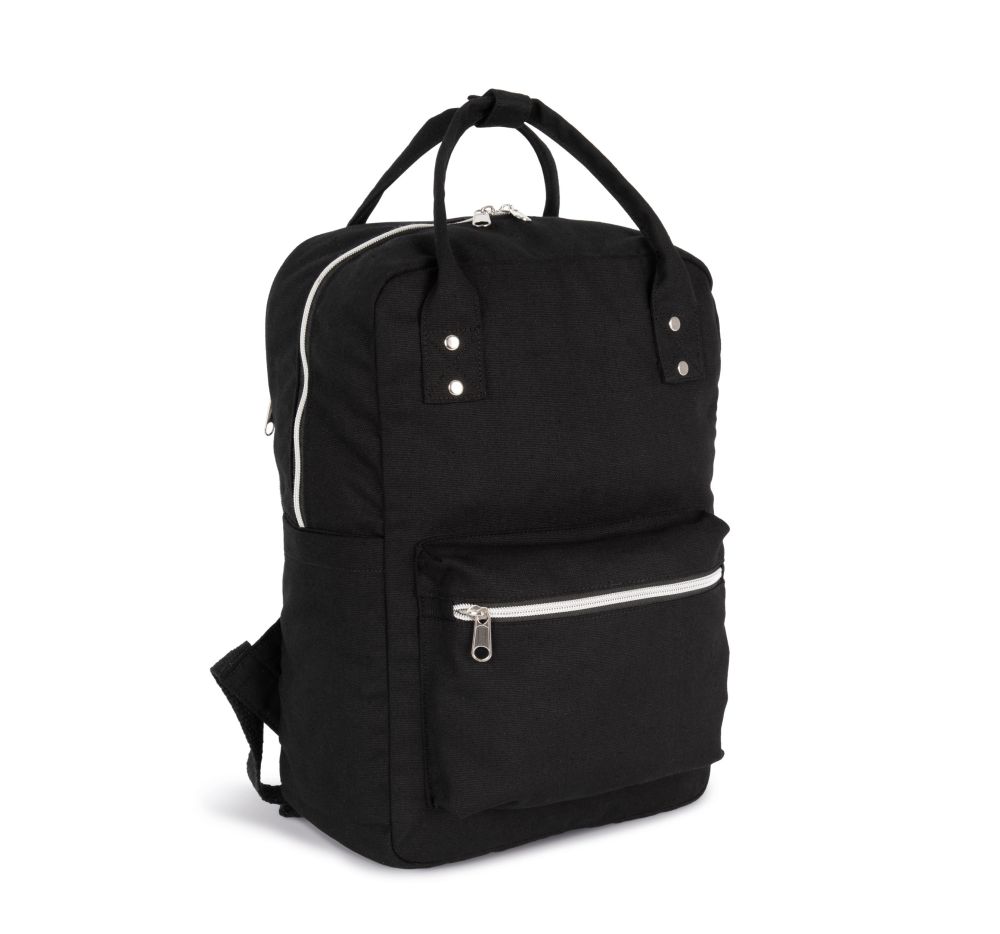 Rucsac stil urban cu manere