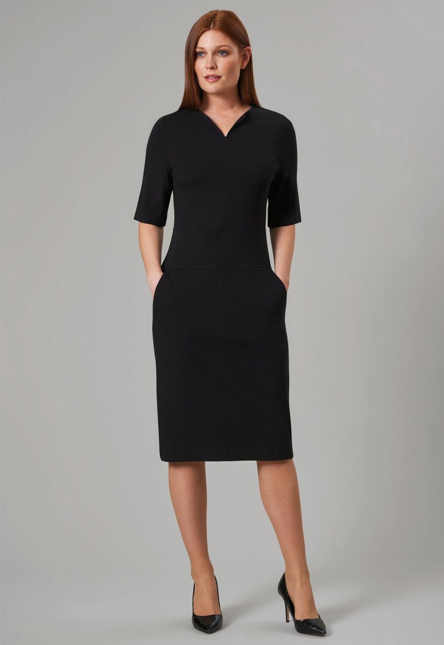 rochie albastru deschis