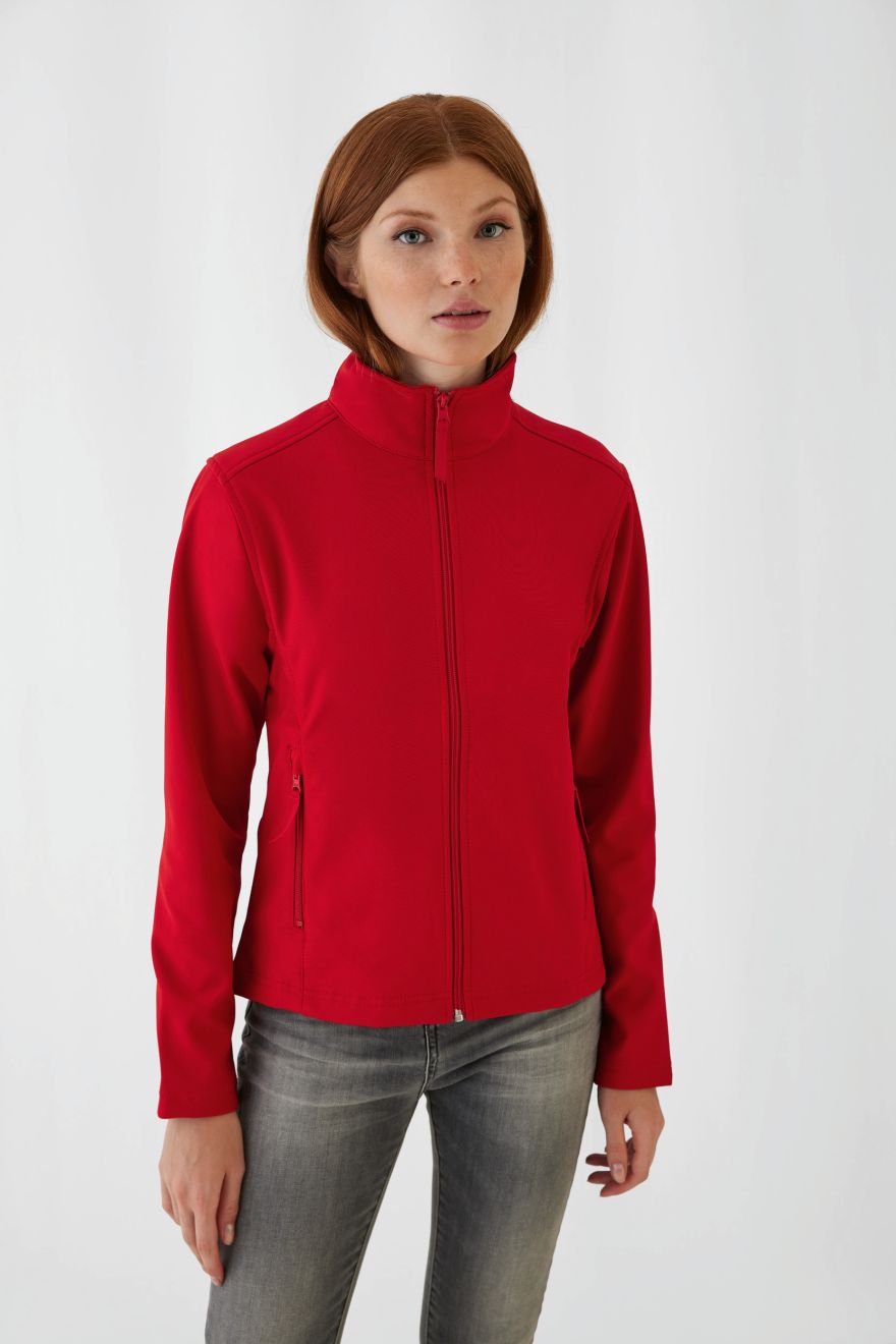 ID.701 Jachetă Softshell pentru femei cu mânecă lungă