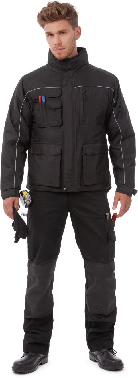 Jachetă cu mânecă lungă Ripstop Shelter Pro