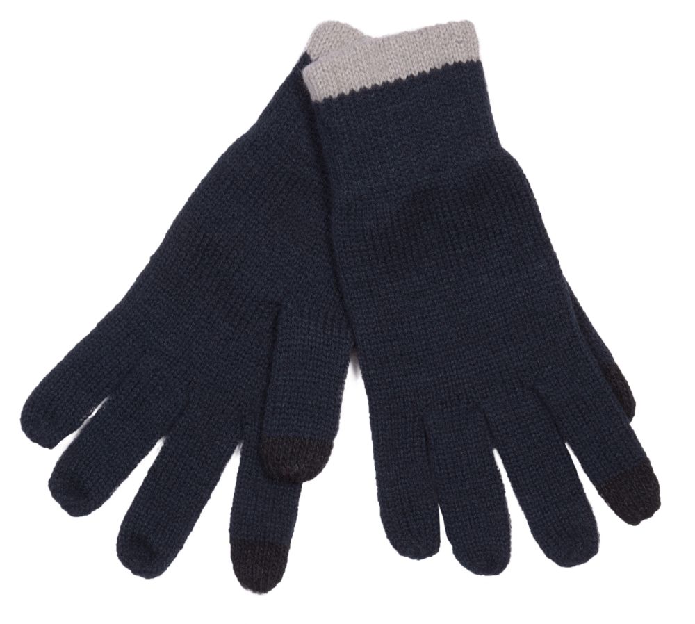 Mănuși tricotate cu ecran tactil