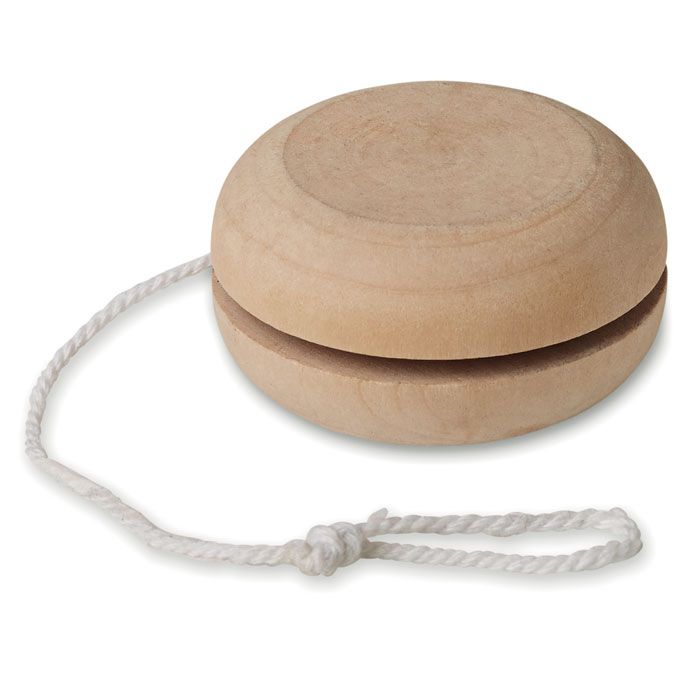 Yo-yo din lemn NATUS