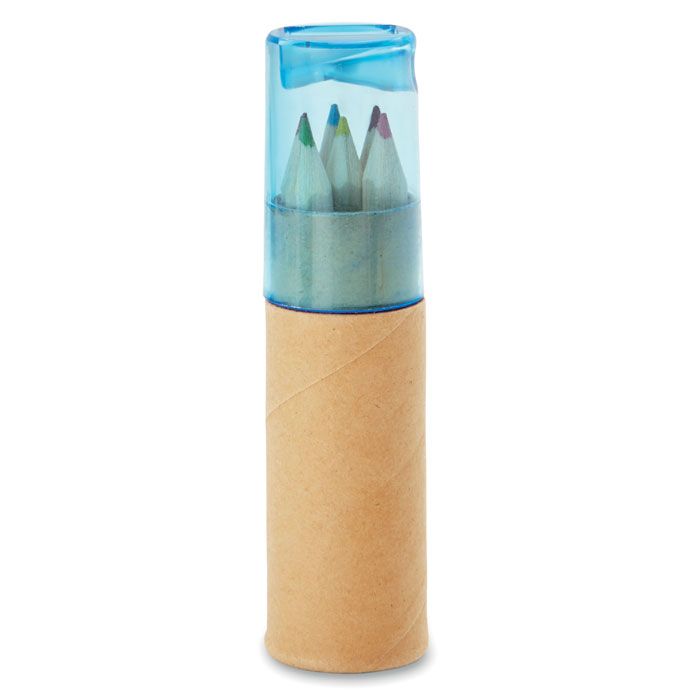 PETIT LAMBUT 6 creioane în tub