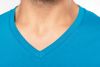 Tricou BIO150 cu decolteu in V barbat Maneca scurta