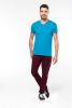 Tricou BIO150 cu decolteu in V barbat Maneca scurta