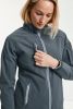 Jachetă Softshell Bionic-Finish® pentru femei, cu mânecă lungă