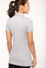 Tricou polo lung de damă Mânecă scurtă