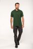 Tricou polo cu mânecă scurtă ecologic