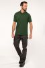 Tricou polo cu mânecă scurtă ecologic