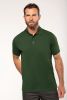 Tricou polo cu mânecă scurtă ecologic