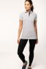 Tricou polo lung de damă Mânecă scurtă