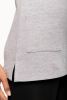 Tricou polo lung de damă Mânecă scurtă