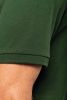 Tricou polo cu mânecă scurtă ecologic