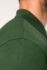 Tricou polo cu mânecă scurtă ecologic