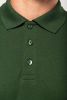 Tricou polo cu mânecă scurtă ecologic