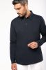 Tricou polo pentru bărbați cu mânecă lungă