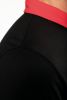 Tricou polo bicolor cu maneca scurta pentru barbati