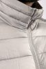 Jachetă căptușită ușoară pentru bărbați cu mâneci lungi