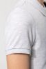 Tricou polo vintage cu mânecă scurtă de damă