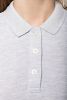 Tricou polo vintage cu mânecă scurtă de damă