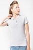 Tricou polo vintage cu mânecă scurtă de damă