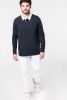 Tricou polo rugby cu maneca lunga