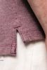 Tricou polo bicolor pentru barbati Maneci scurte
