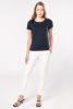 Tricou de dama bio Origine France Garantie Maneca scurta