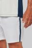 Pantaloni scurți bicolor pentru bărbați