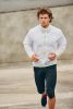 Jachetă sport ultrauşoară cu mâneci lungi