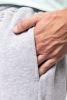 Pantaloni pentru bărbați, eco-responsabili, din lână, fără perie
