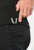 Tricou polo bicolor ecoresponsabil cu maneca scurta - Unisex Maneca scurta