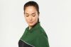 Tricou polo bicolor ecoresponsabil cu maneca scurta - Unisex Maneca scurta