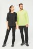 Tricou eco-responsabil cu maneca lunga - Unisex
