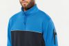 Hanorac eco-responsabil cu fermoar – unisex