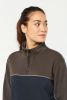 Hanorac eco-responsabil cu fermoar – unisex