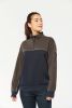 Hanorac eco-responsabil cu fermoar – unisex