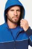 Jachetă Softshell bicoloră - 3 straturi – Mânecă lungă unisex
