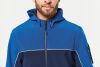 Jachetă Softshell bicoloră - 3 straturi – Mânecă lungă unisex