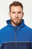 Jachetă Softshell bicoloră - 3 straturi – Mânecă lungă unisex