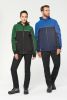 Jachetă Softshell bicoloră - 3 straturi – Mânecă lungă unisex