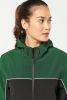 Jachetă Softshell bicoloră - 3 straturi – Mânecă lungă unisex